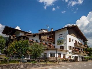 Hotel Stella Alpina - Bellamonte - Val di Fiemme - Itálie, Bellamonte - Ubytování