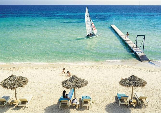 Camping Village Baia Blu La Tortuga