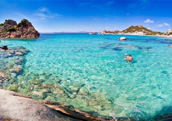 Camping Village Baia Blu La Tortuga