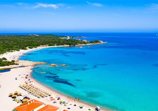 Camping Village Baia Blu La Tortuga