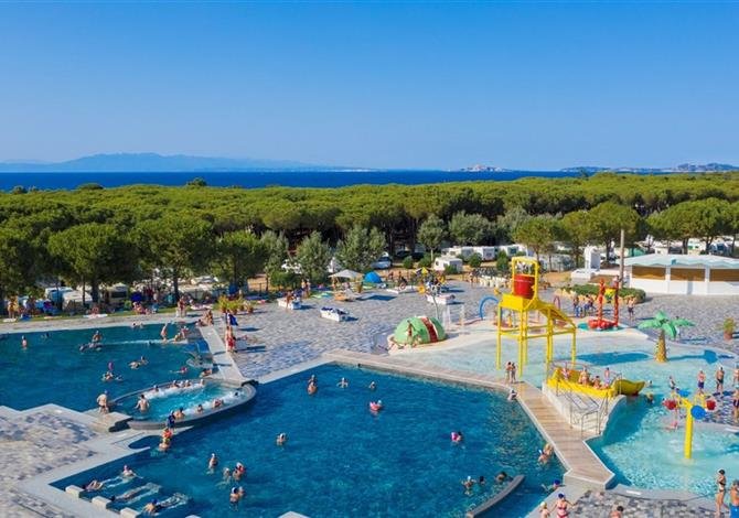 Camping Village Baia Blu La Tortuga