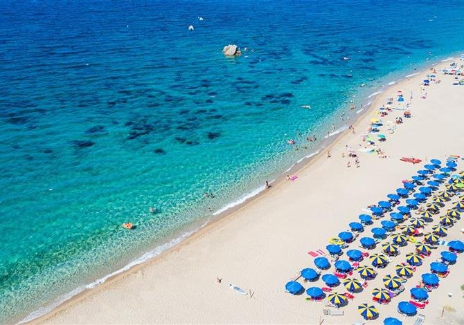 Camping Village Baia Blu La Tortuga