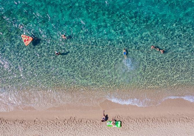 Camping Village Baia Blu La Tortuga