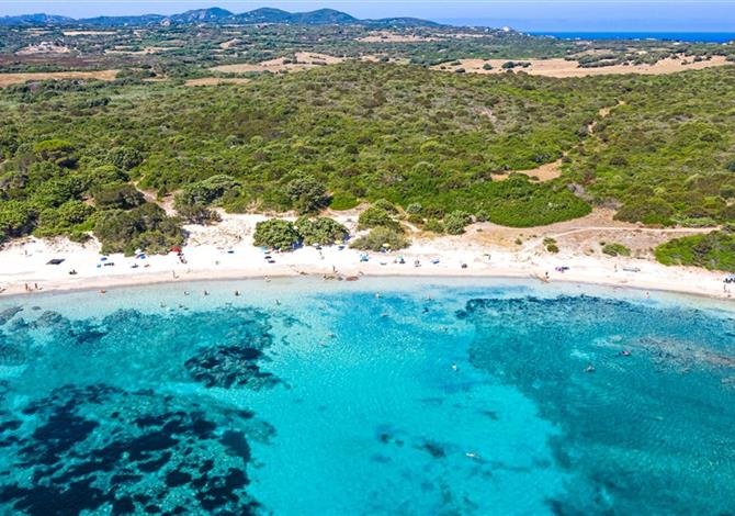 Camping Village Baia Blu La Tortuga