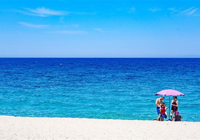 Camping Village Baia Blu La Tortuga