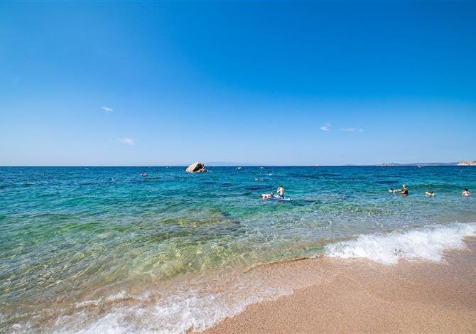 Camping Village Baia Blu La Tortuga