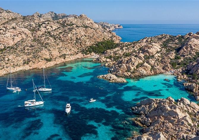 Camping Village Baia Blu La Tortuga