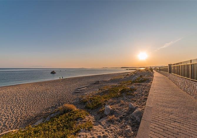 Camping Village Baia Blu La Tortuga