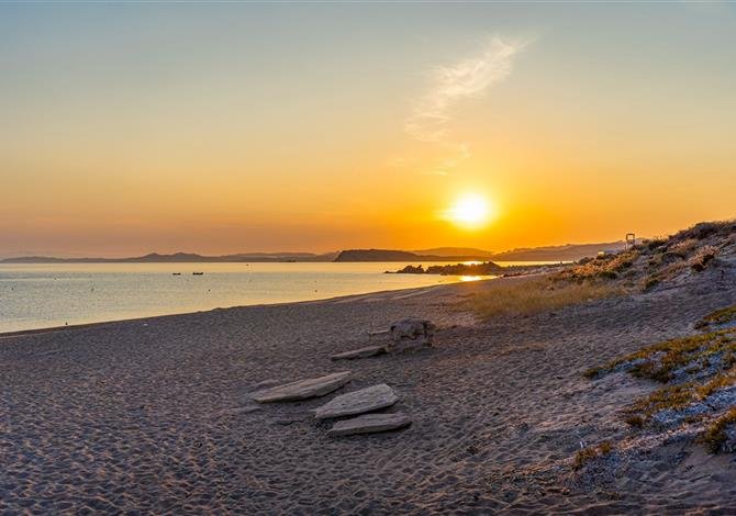 Camping Village Baia Blu La Tortuga