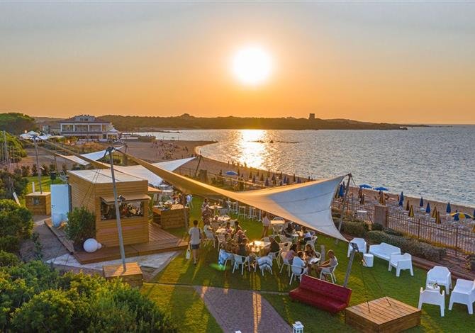 Camping Village Baia Blu La Tortuga