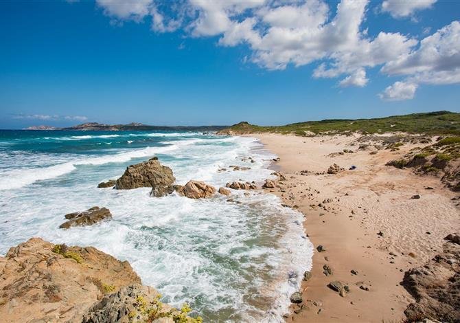 Camping Village Baia Blu La Tortuga