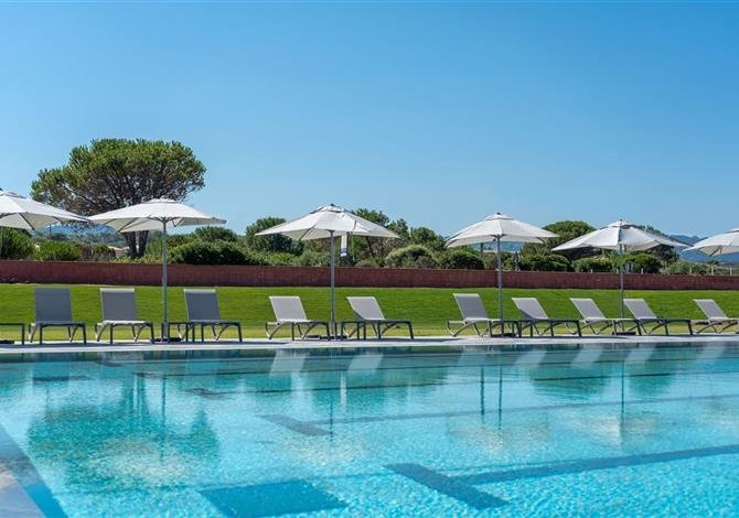 Camping Village Baia Blu La Tortuga