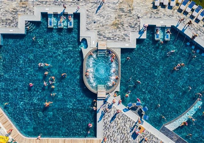 Camping Village Baia Blu La Tortuga