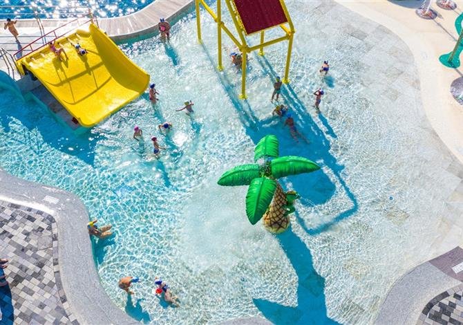 Camping Village Baia Blu La Tortuga