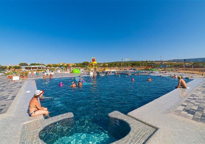 Camping Village Baia Blu La Tortuga