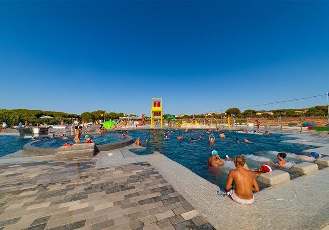 Camping Village Baia Blu La Tortuga
