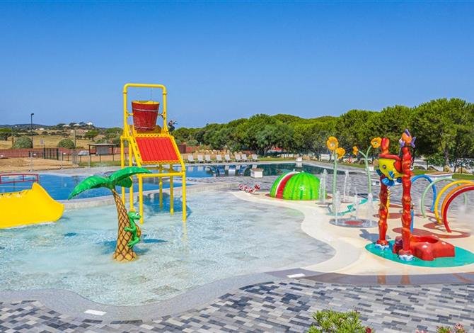 Camping Village Baia Blu La Tortuga