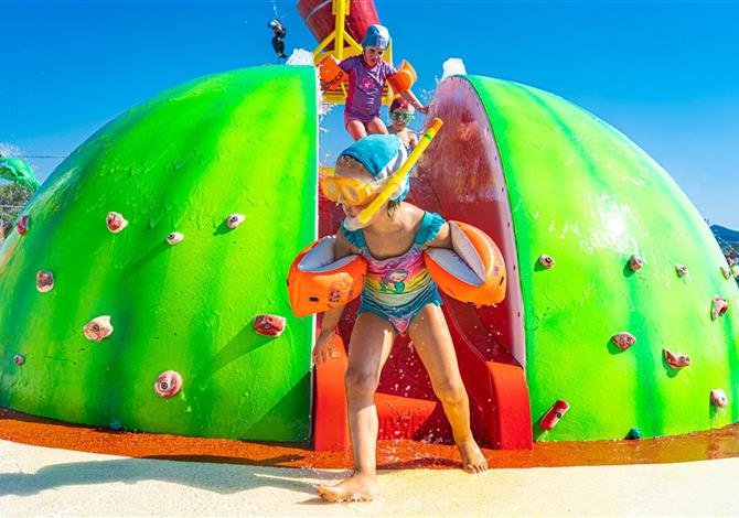 Camping Village Baia Blu La Tortuga