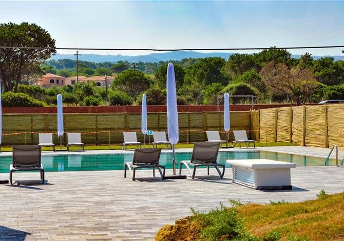 Camping Village Baia Blu La Tortuga