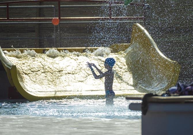 Camping Village Baia Blu La Tortuga