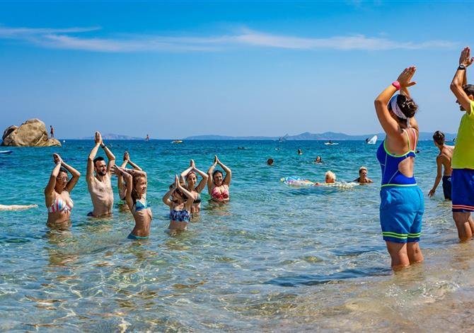 Camping Village Baia Blu La Tortuga