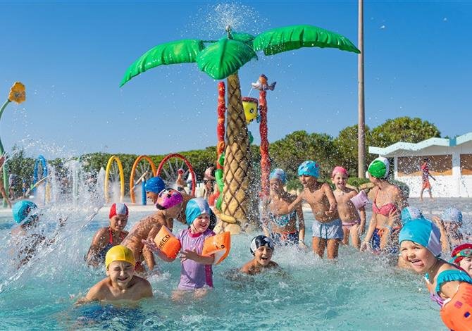 Camping Village Baia Blu La Tortuga