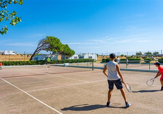 Camping Village Baia Blu La Tortuga