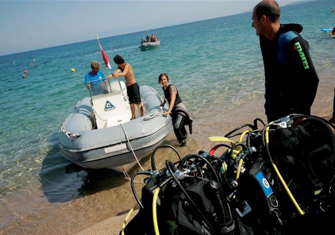 Camping Village Baia Blu La Tortuga