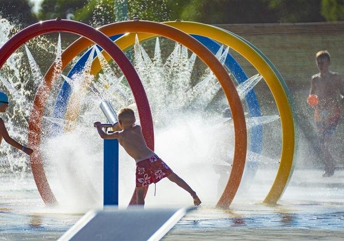 Camping Village Baia Blu La Tortuga