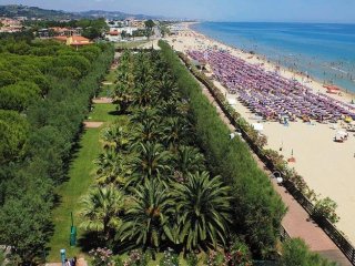 Villaggio Salinello - Palmová riviéra - Itálie, Tortoreto Lido - Pobytové zájezdy