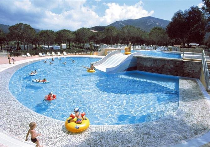 Camping Ville Degli Ulivi