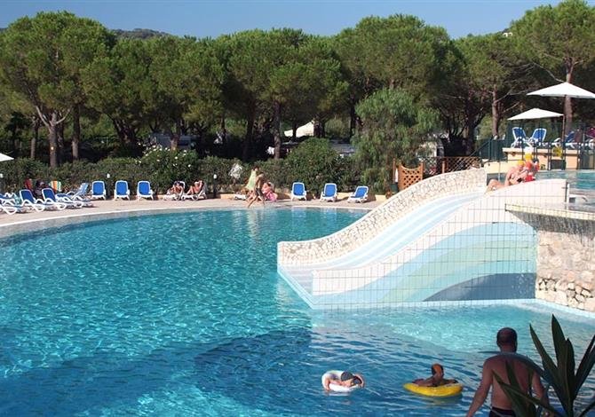 Camping Ville Degli Ulivi