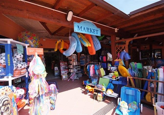 Camping Ville Degli Ulivi