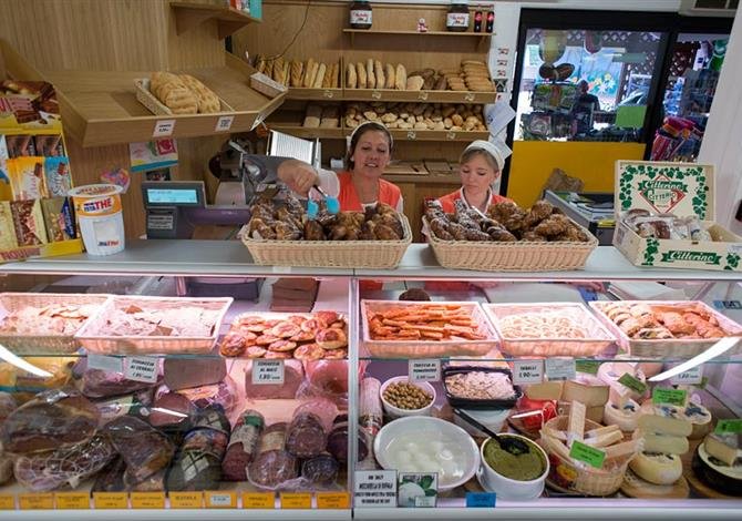 Camping Ville Degli Ulivi