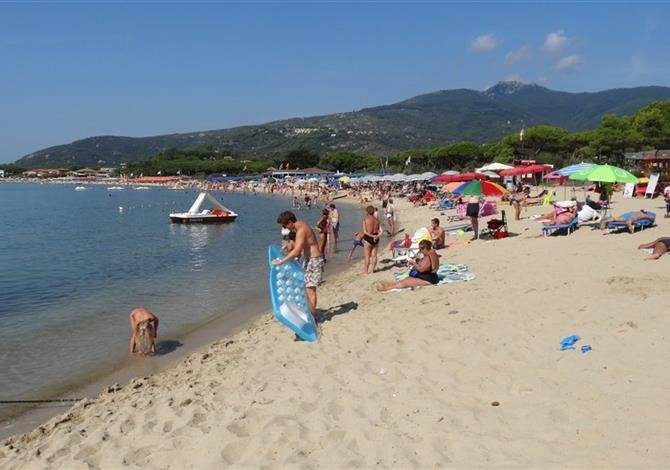 Camping Ville Degli Ulivi
