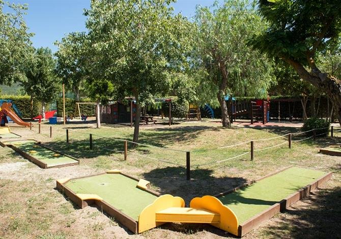 Camping Ville Degli Ulivi