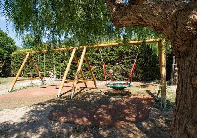 Camping Ville Degli Ulivi