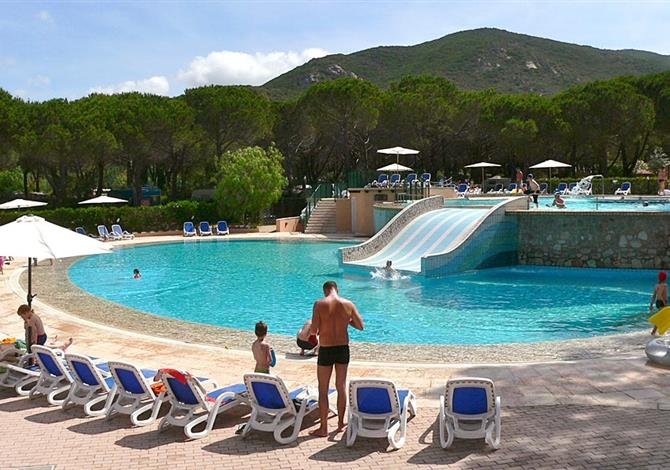 Camping Ville Degli Ulivi