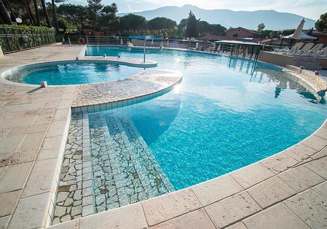 Camping Ville Degli Ulivi