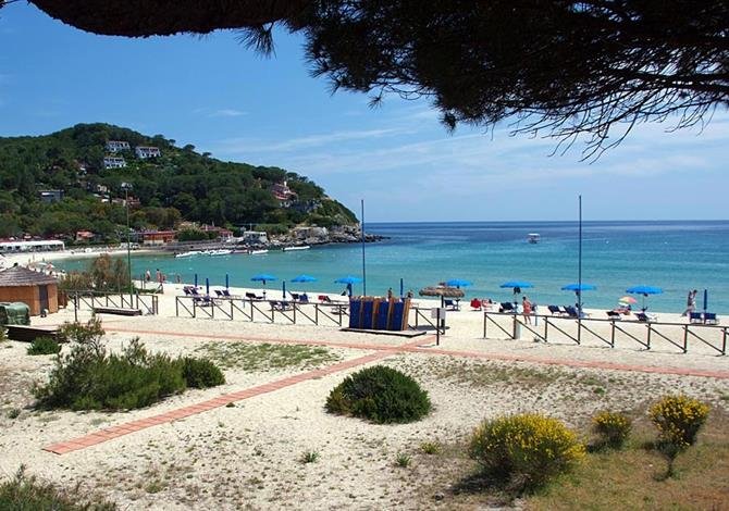Camping Ville Degli Ulivi