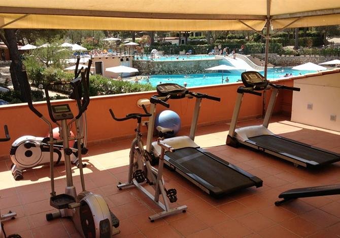 Camping Ville Degli Ulivi