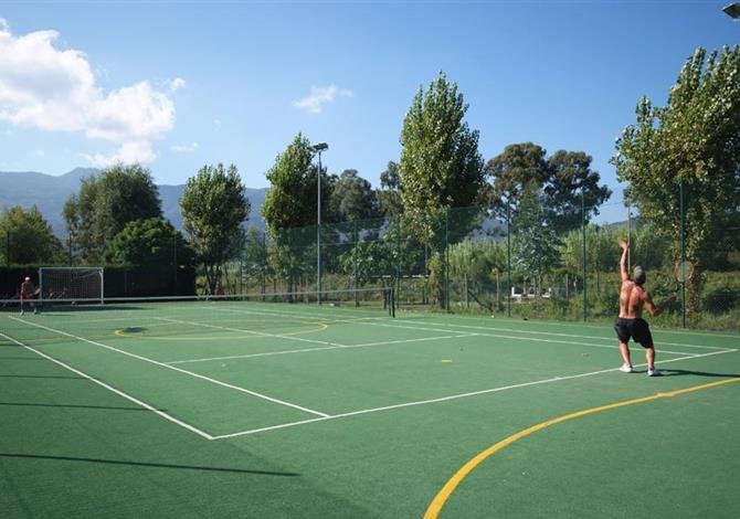 Camping Ville Degli Ulivi