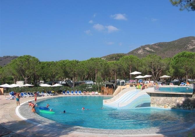 Camping Ville Degli Ulivi