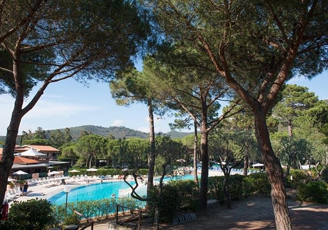 Camping Ville Degli Ulivi