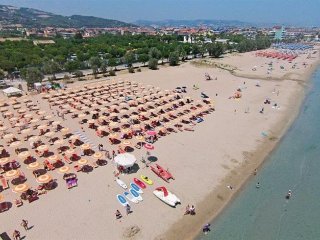 Riva Nuova Camping Village - Palmová riviéra - Itálie, Martinsicuro - Pobytové zájezdy