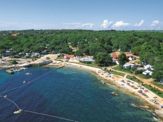 Solaris FKK Camping Resort - Istrijský poloostrov - Chorvatsko, Lanterna u Poreče - Pobytové zájezdy