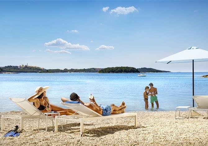 Istra Premium Camping Resort - Istrijský poloostrov - Chorvatsko, Funtana - Pobytové zájezdy