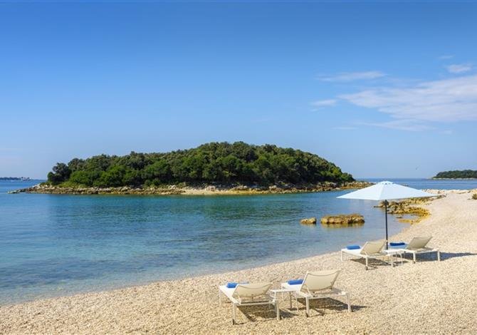 Istra Premium Camping Resort - Istrijský poloostrov - Chorvatsko, Funtana - Pobytové zájezdy