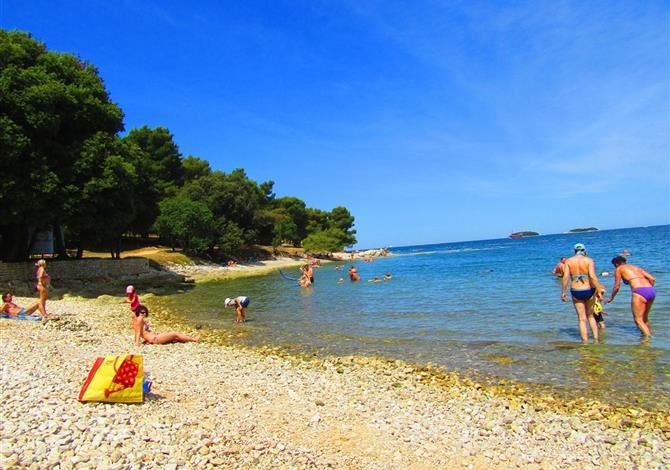 Orsera Camping Resort - Istrijský poloostrov - Chorvatsko, Vrsar - Pobytové zájezdy