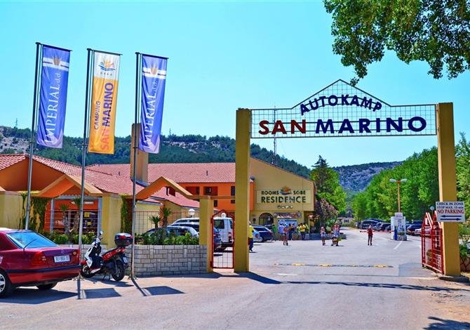 San Marino Camping Resort - Ostrov Rab - Chorvatsko, Lopar - Pobytové zájezdy